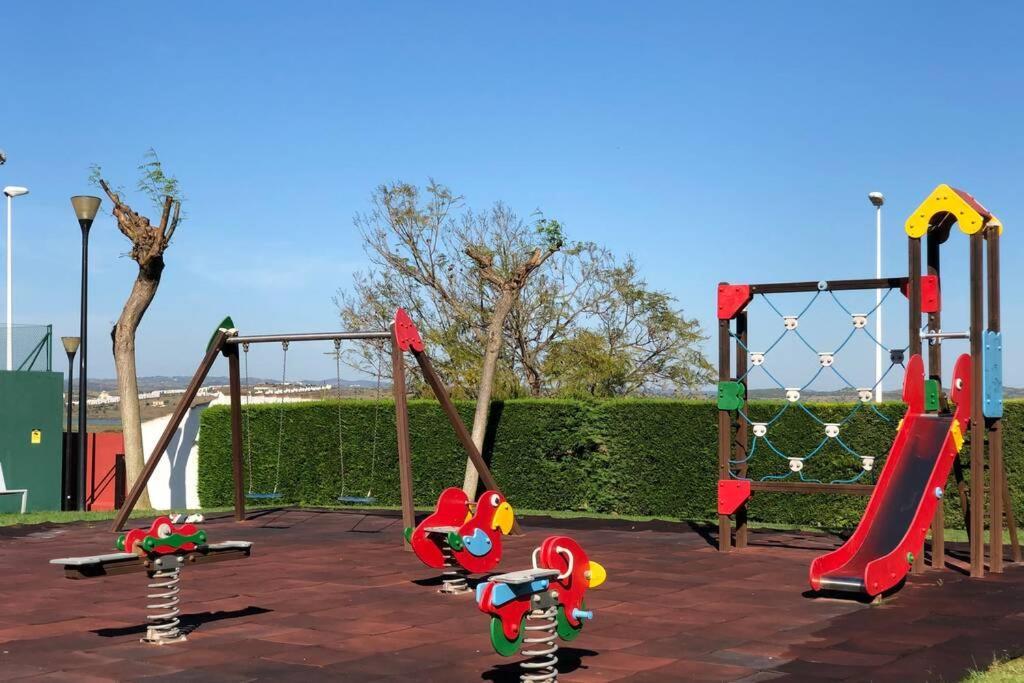 Isla Canela Sea & Sun Golf - Ayamonte Exterior foto