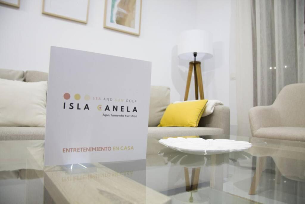 Isla Canela Sea & Sun Golf - Ayamonte Exterior foto